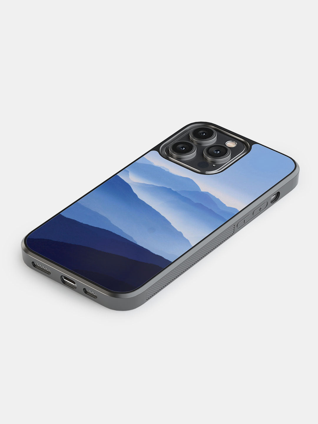 The High Mountains - iPhone 14 Pro Max Cover