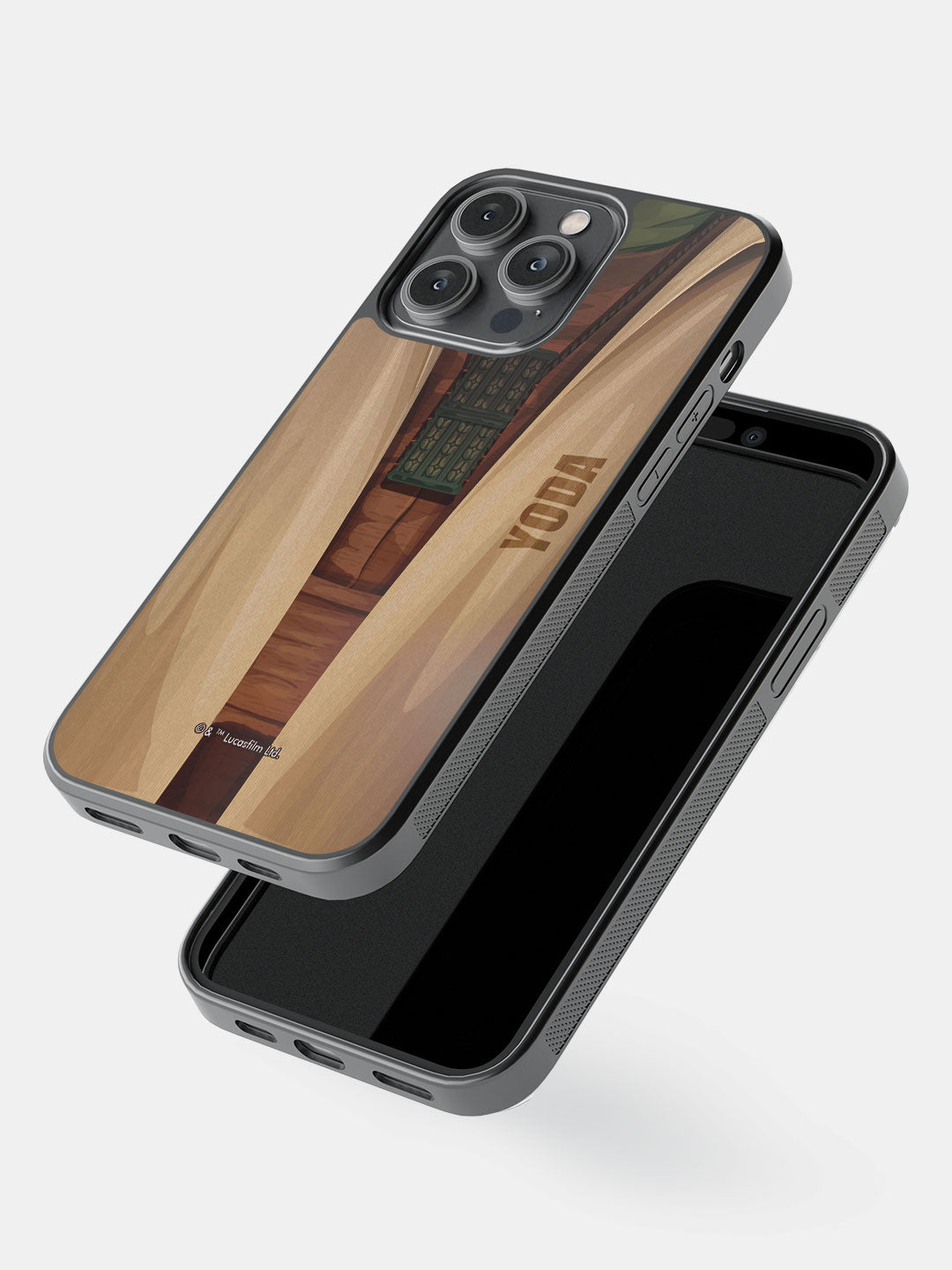 Attire Yoda - iPhone 14 Pro Max Cover