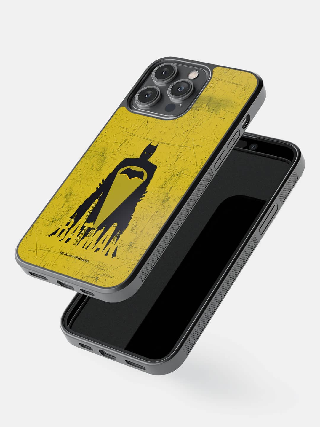 Bat Signal - iPhone 14 Pro Max Cover