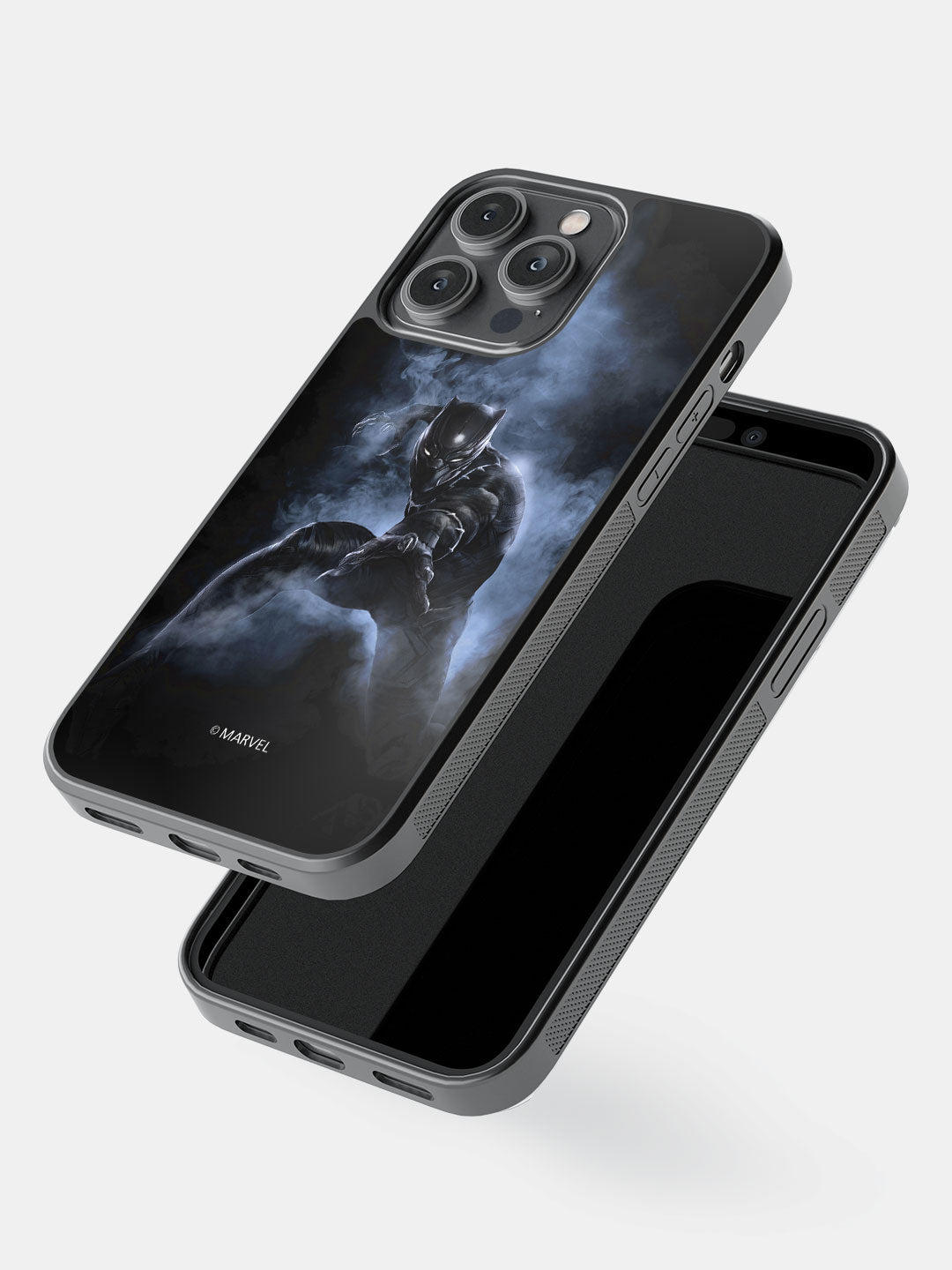 Black Panther Attack - iPhone 14 Pro Max Cover