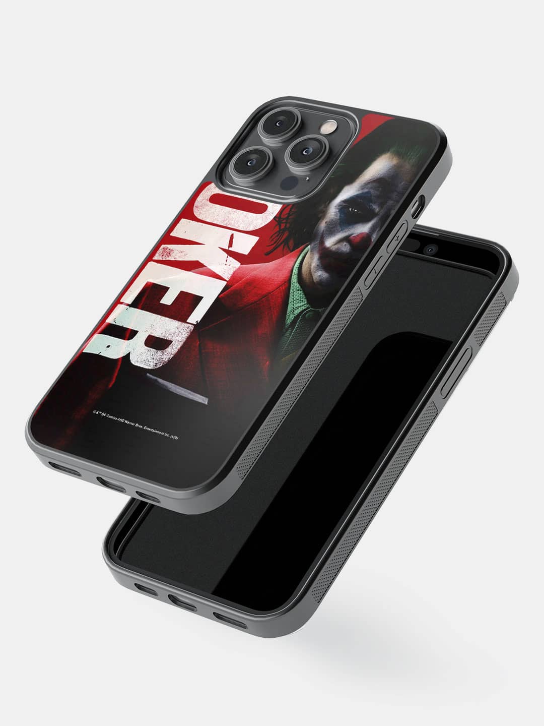 Clown Prince - iPhone 14 Pro Max Cover