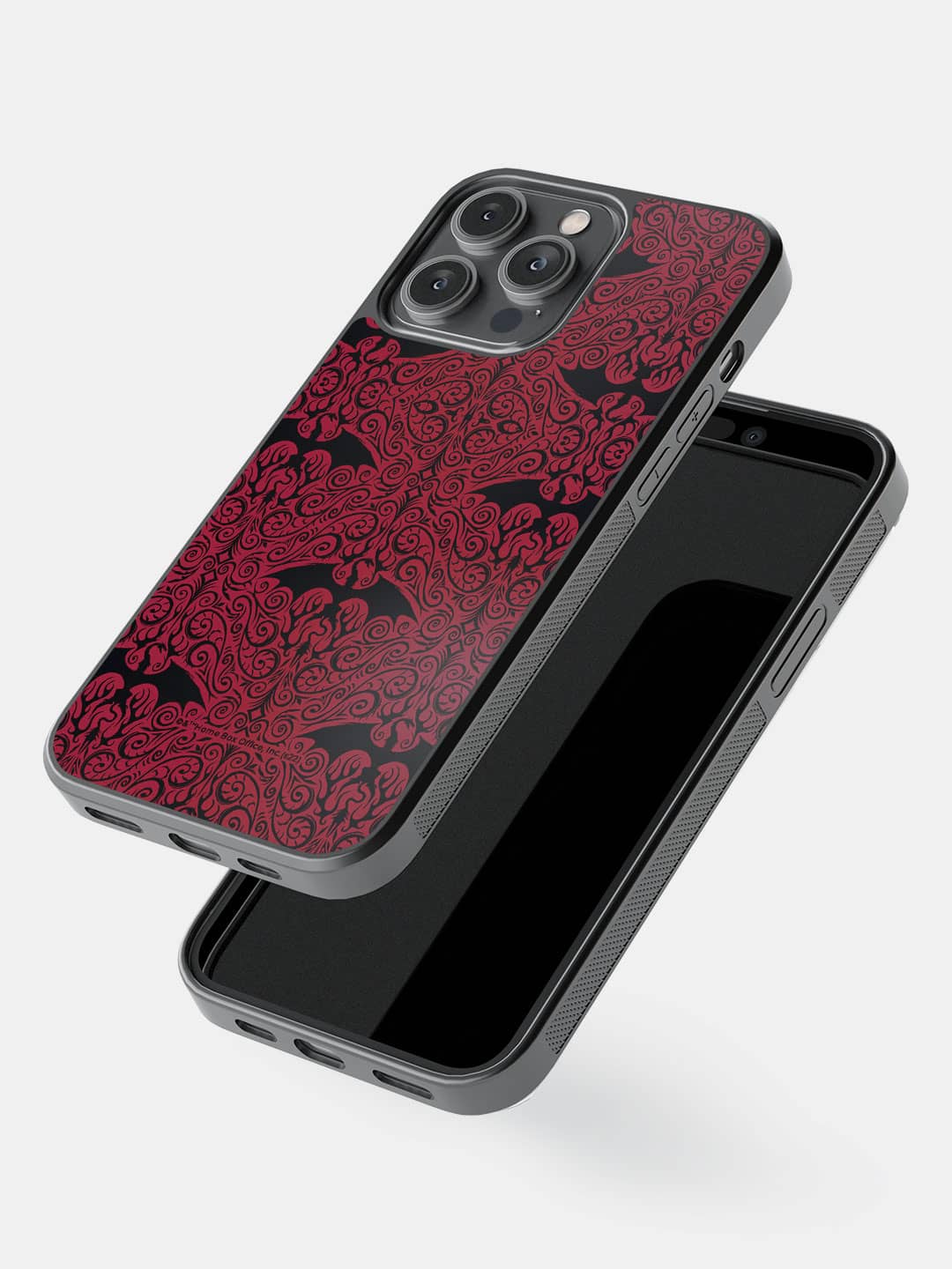 Dragon Pattern - iPhone 14 Pro Max Cover