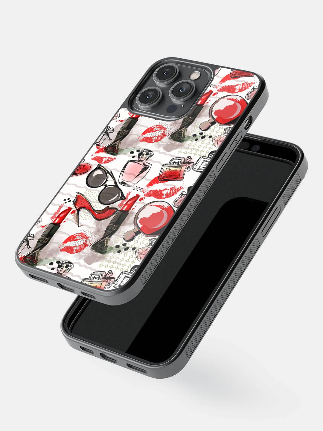 Fashionista Essentials - iPhone 14 Pro Max Cover