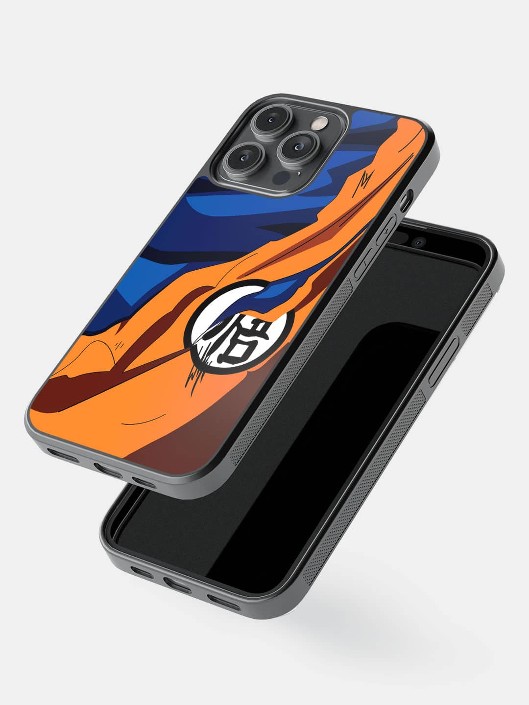 Goku Training - iPhone 14 Pro Max Cover