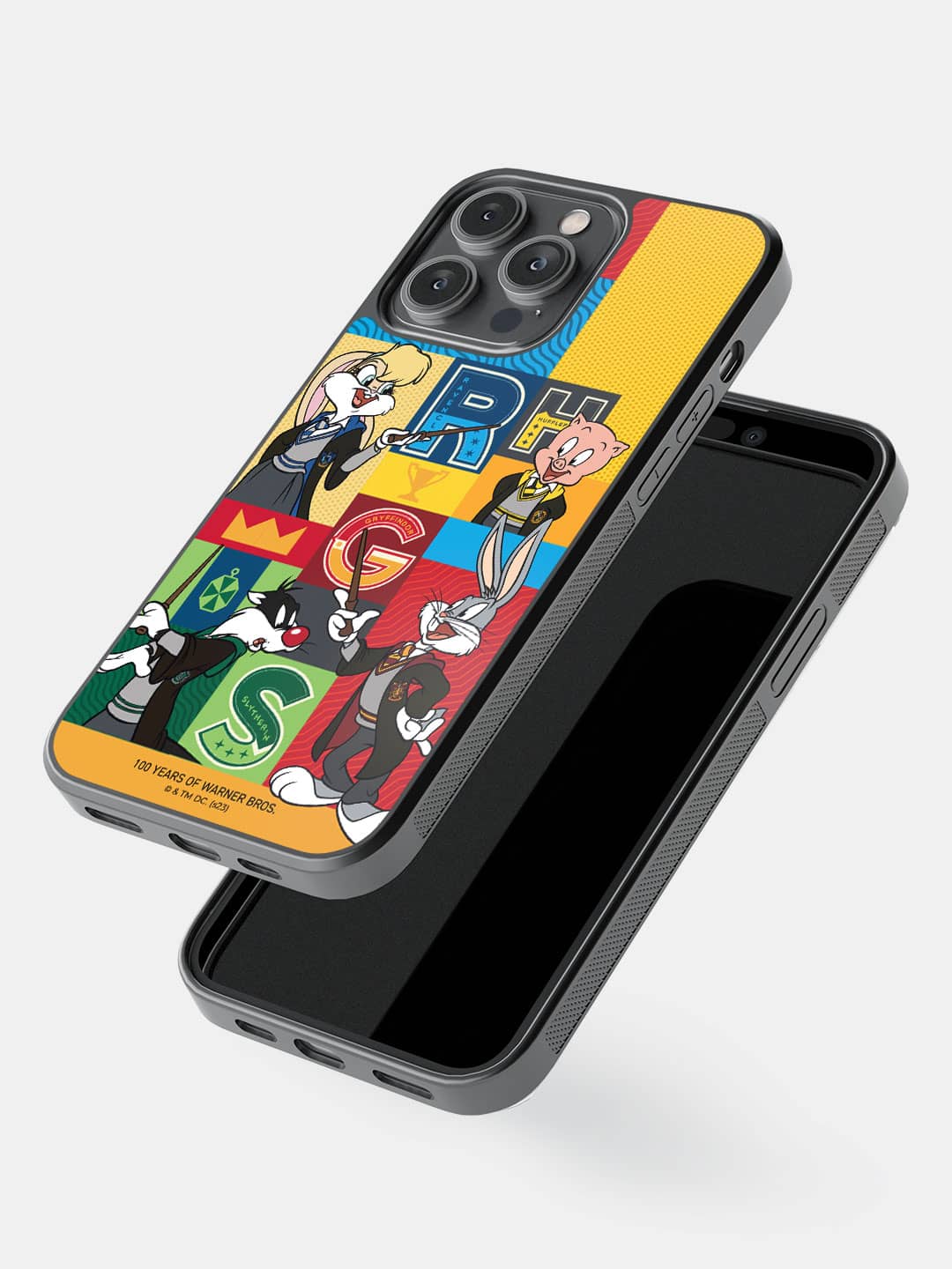 Harry potter Shuffle - iPhone 14 Pro Max Cover