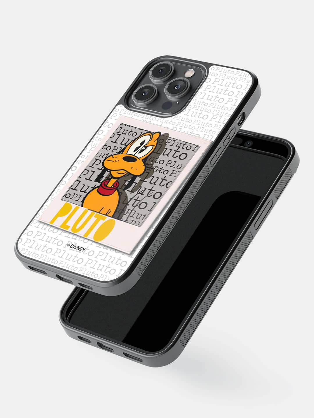 Hello Mr Pluto - iPhone 14 Pro Max Cover