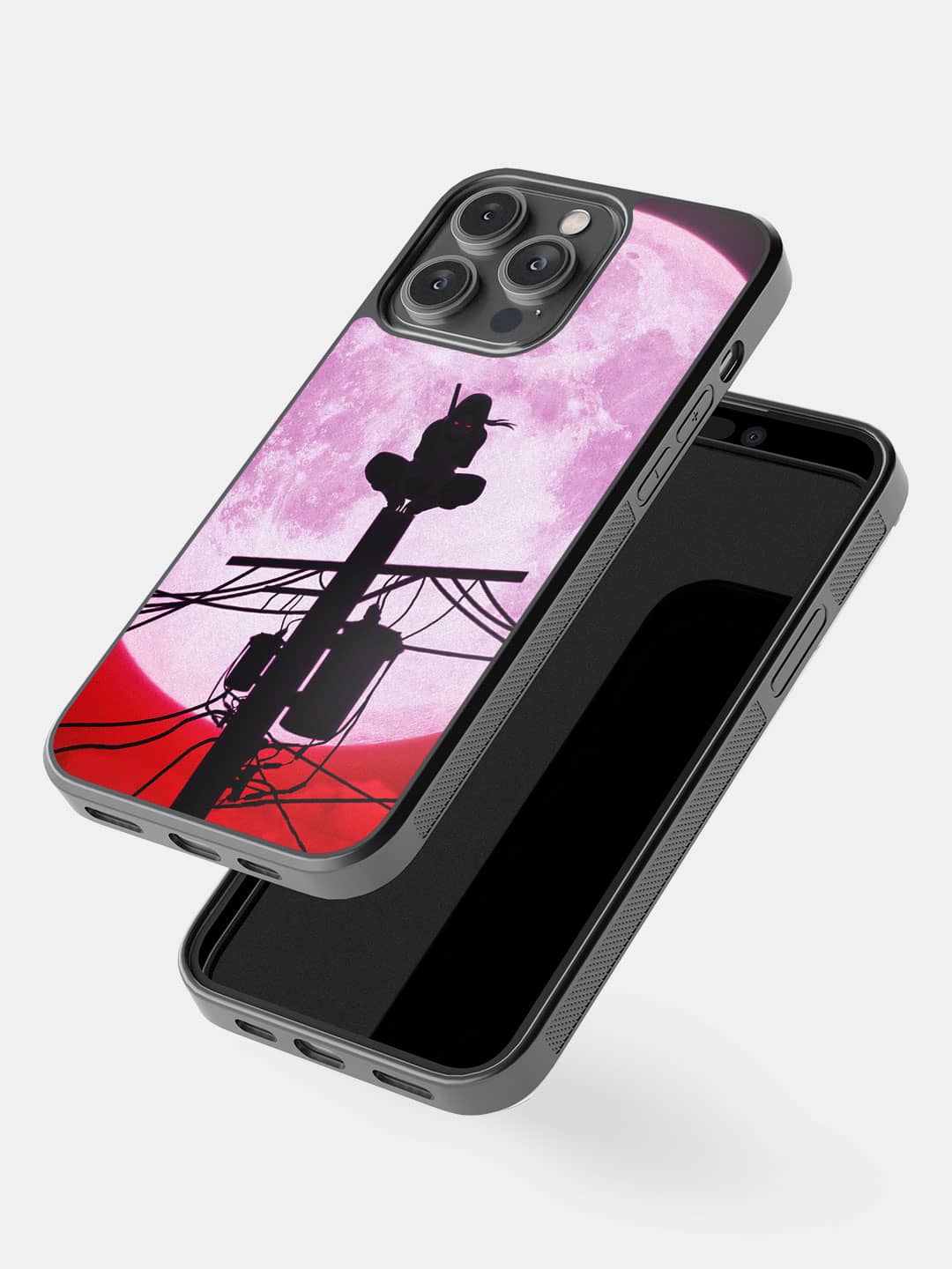 Itachi Uchiha - iPhone 14 Pro Max Cover