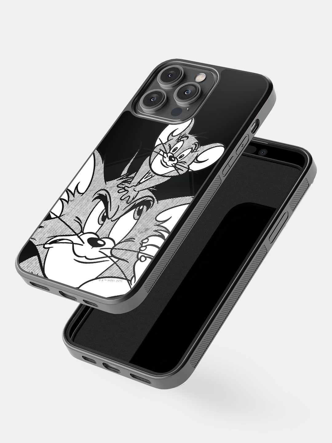 Jestful Antics - iPhone 14 Pro Max Cover