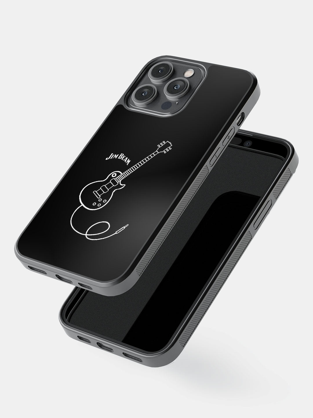 Jim Beam Rock On - iPhone 14 Pro Max Cover