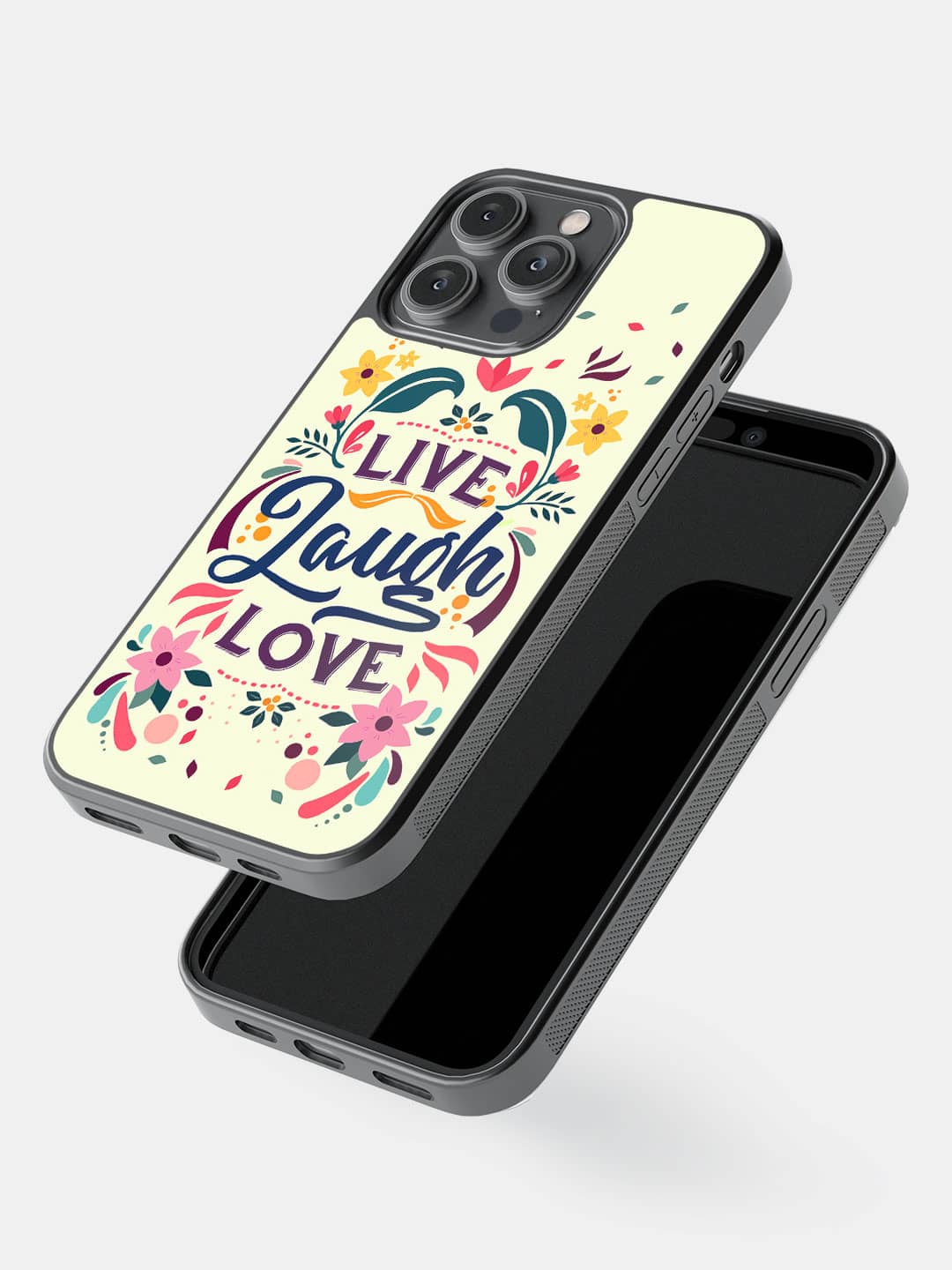 Live Laugh Love - iPhone 14 Pro Max Cover