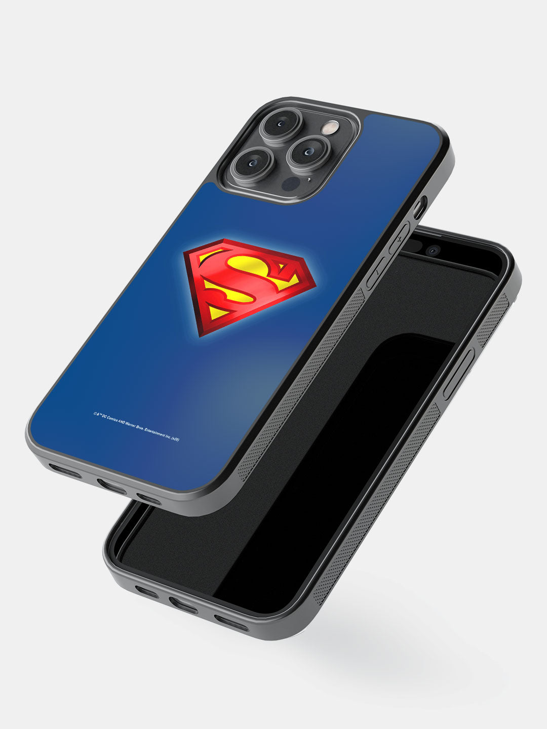 Logo Superman - iPhone 14 Pro Max Cover