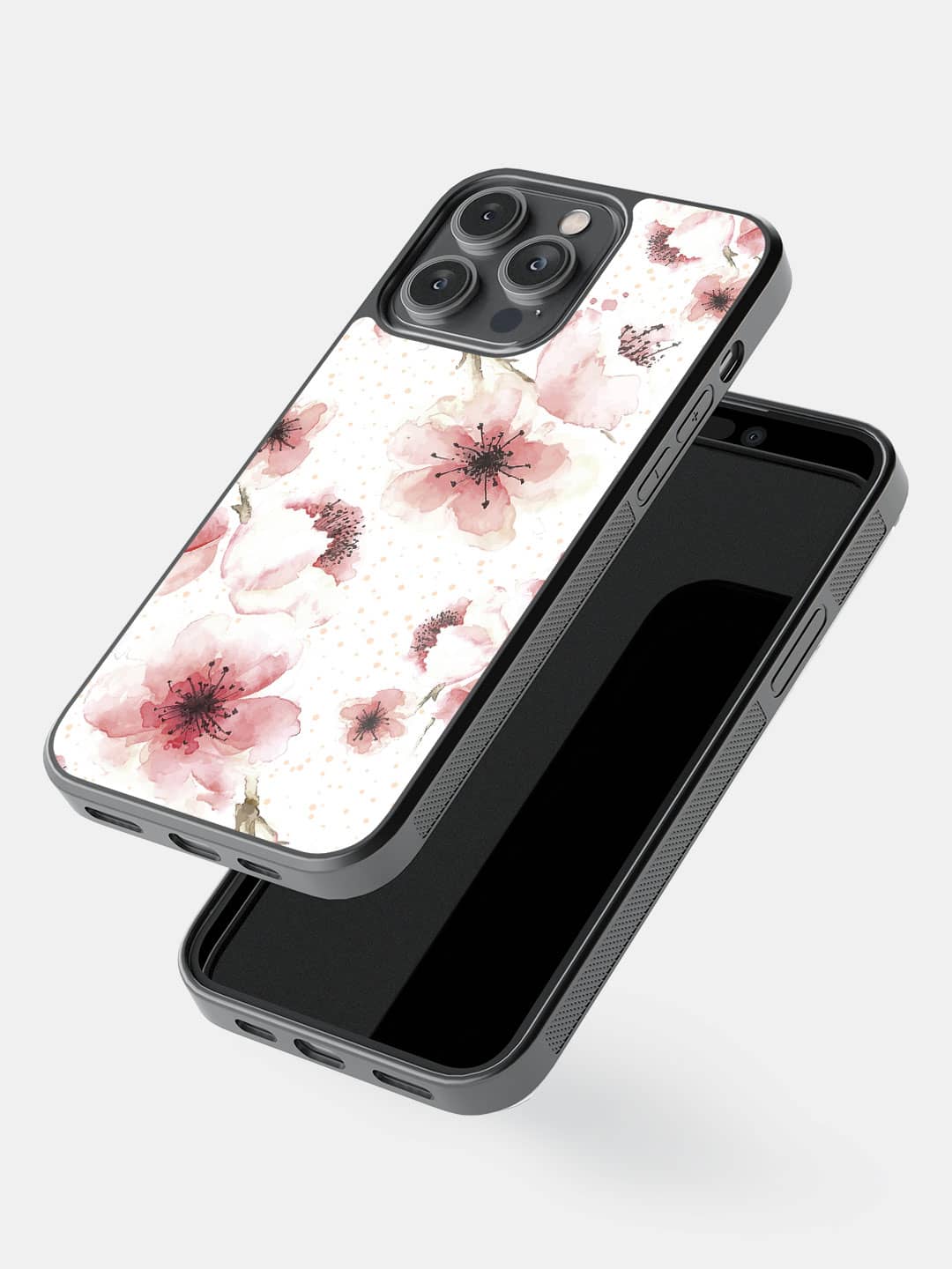 Peach Pastels - iPhone 14 Pro Max Cover