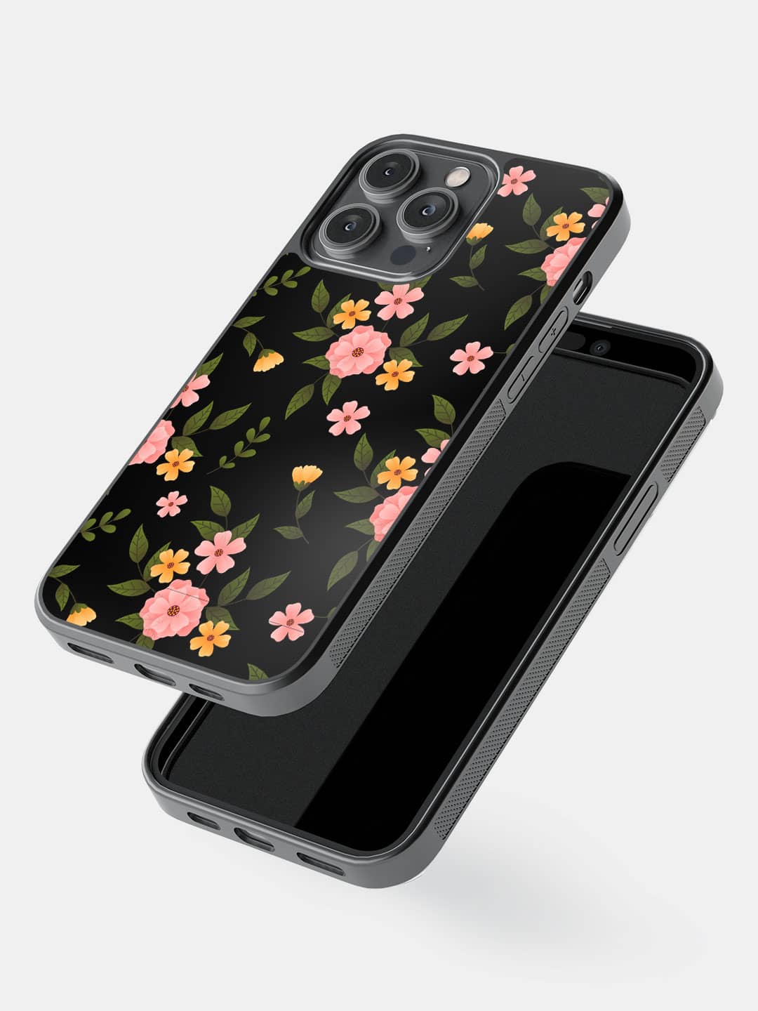 SK Periwinkle Black - iPhone 14 Pro Max Cover