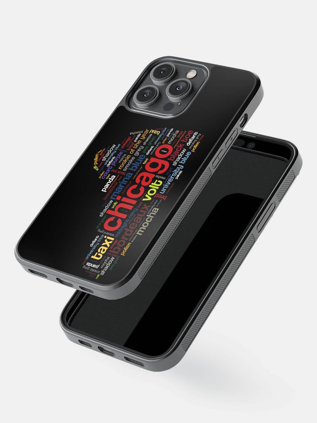 Sneakerhead Labels - iPhone 14 Pro Max Cover