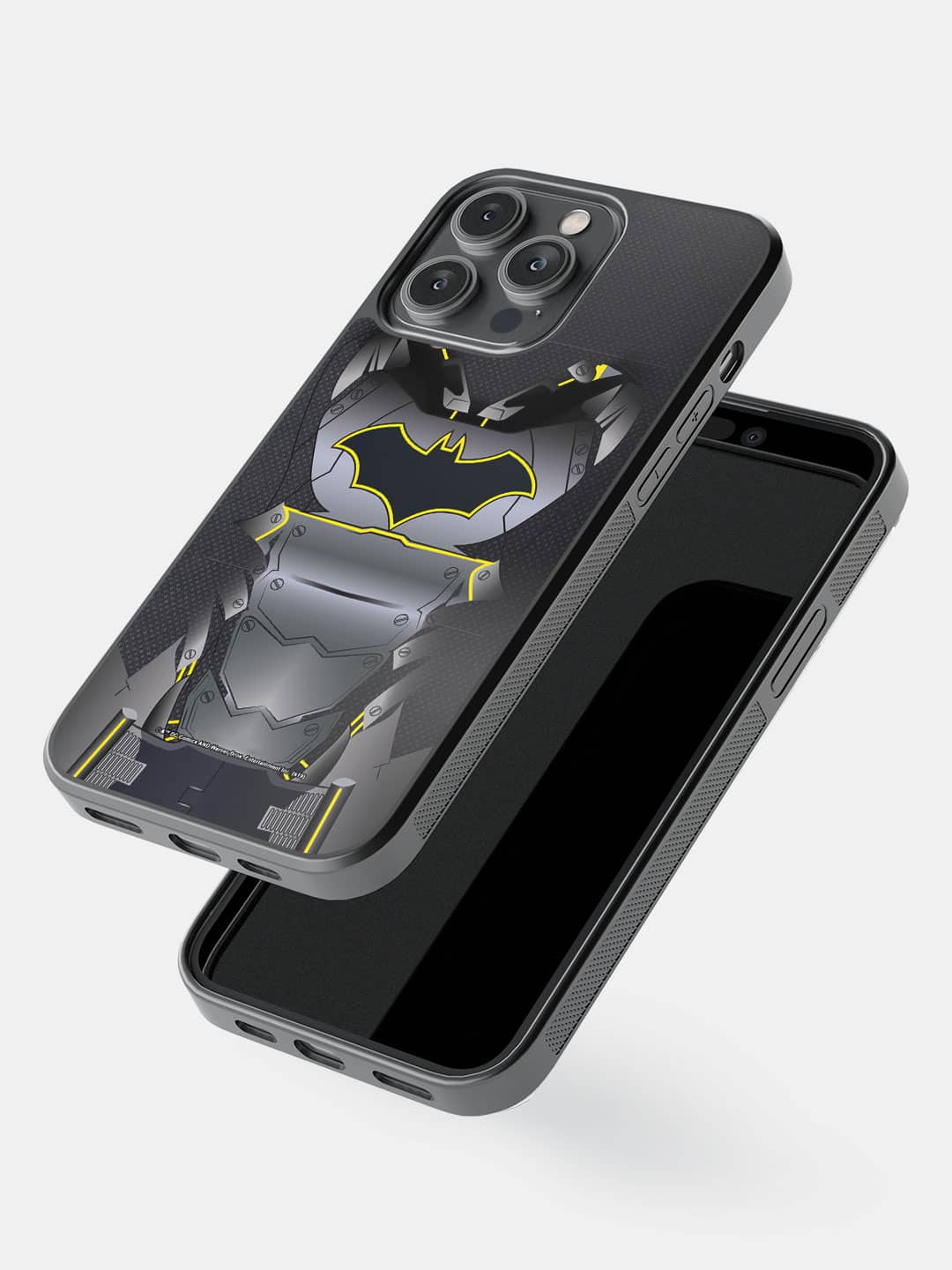 Suit up Batman - iPhone 14 Pro Max Cover