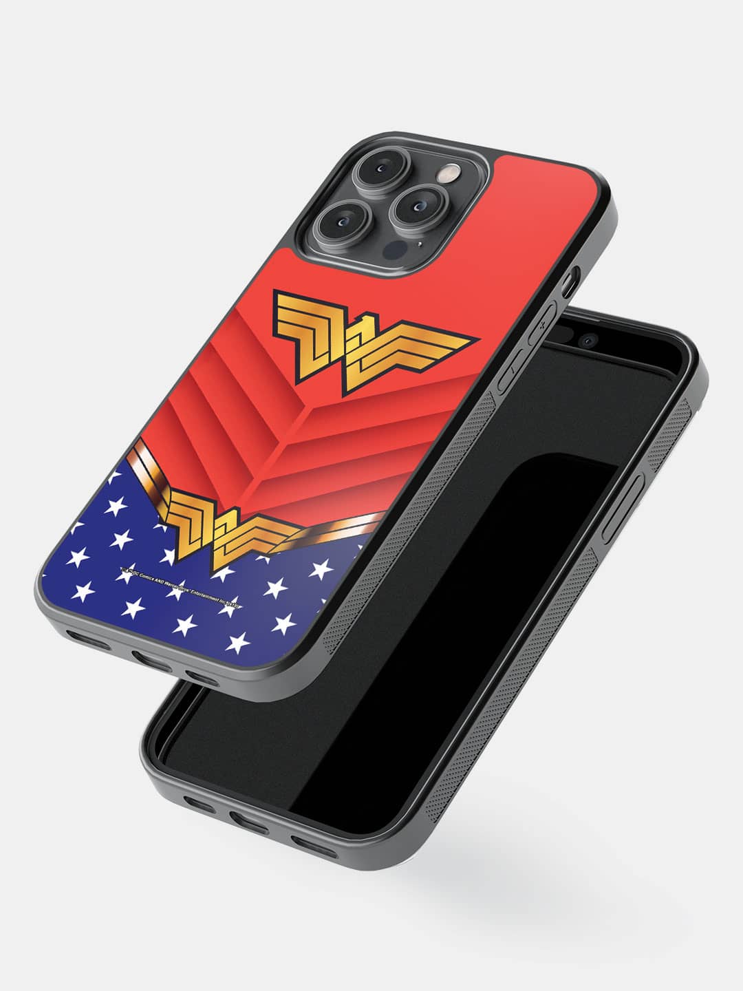 Suit up Wonder Woman - iPhone 14 Pro Max Cover