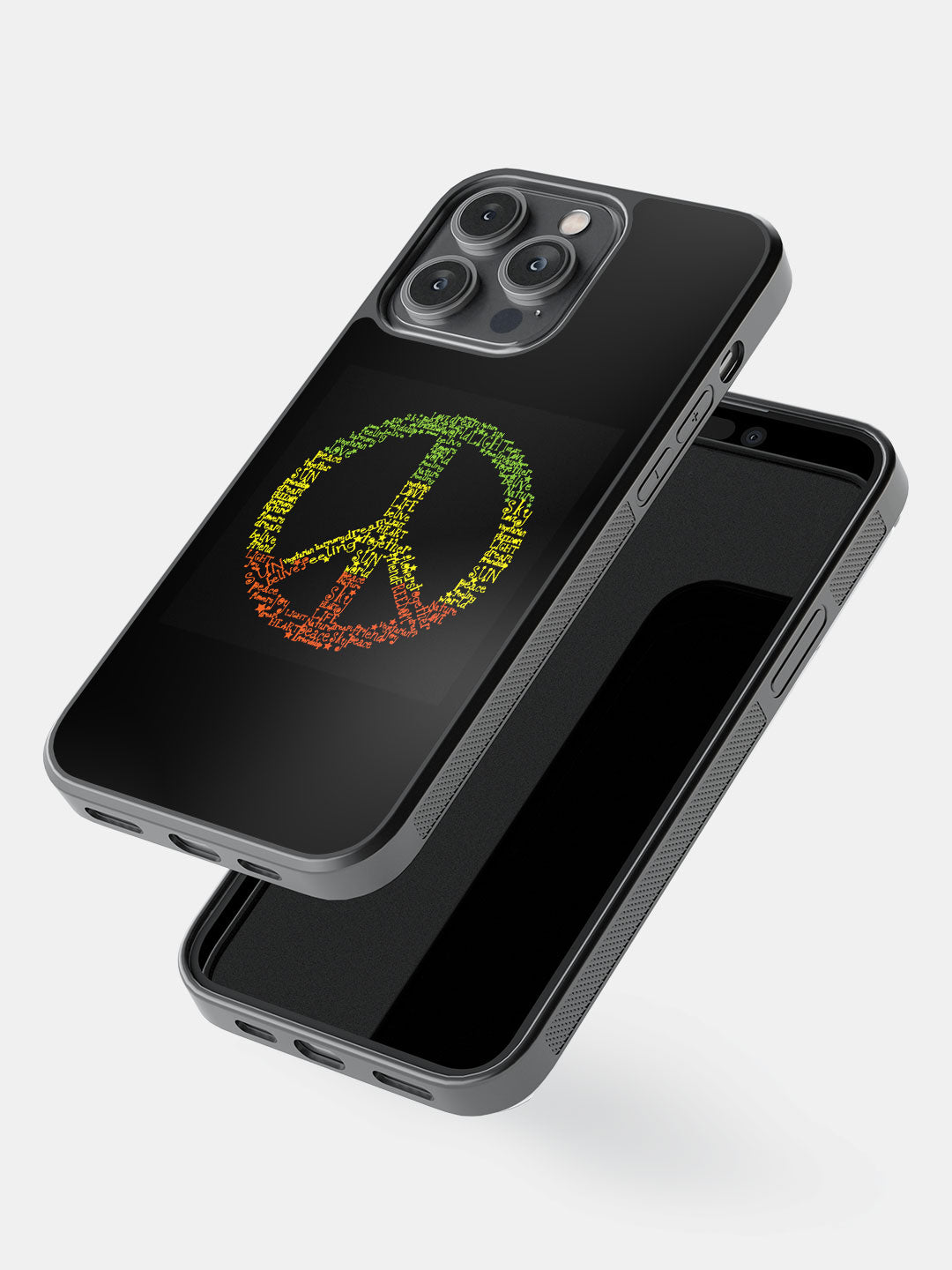 Symbol of Peace - iPhone 14 Pro Max Cover