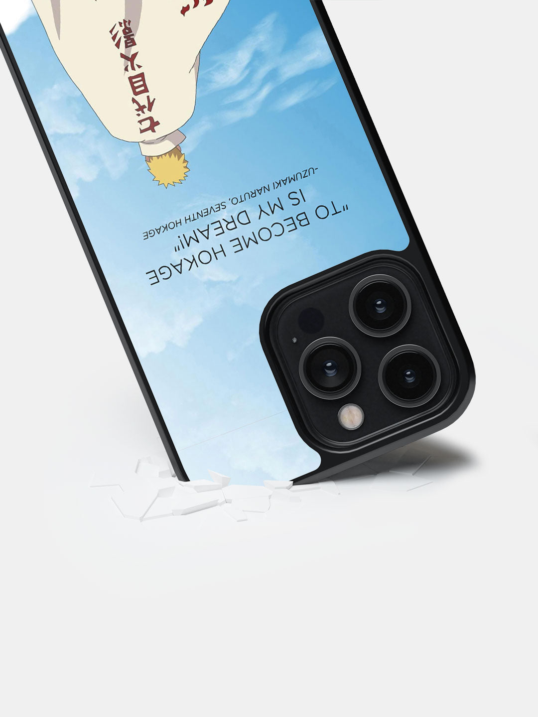 7th Hokage - iPhone 14 Pro Max Cover