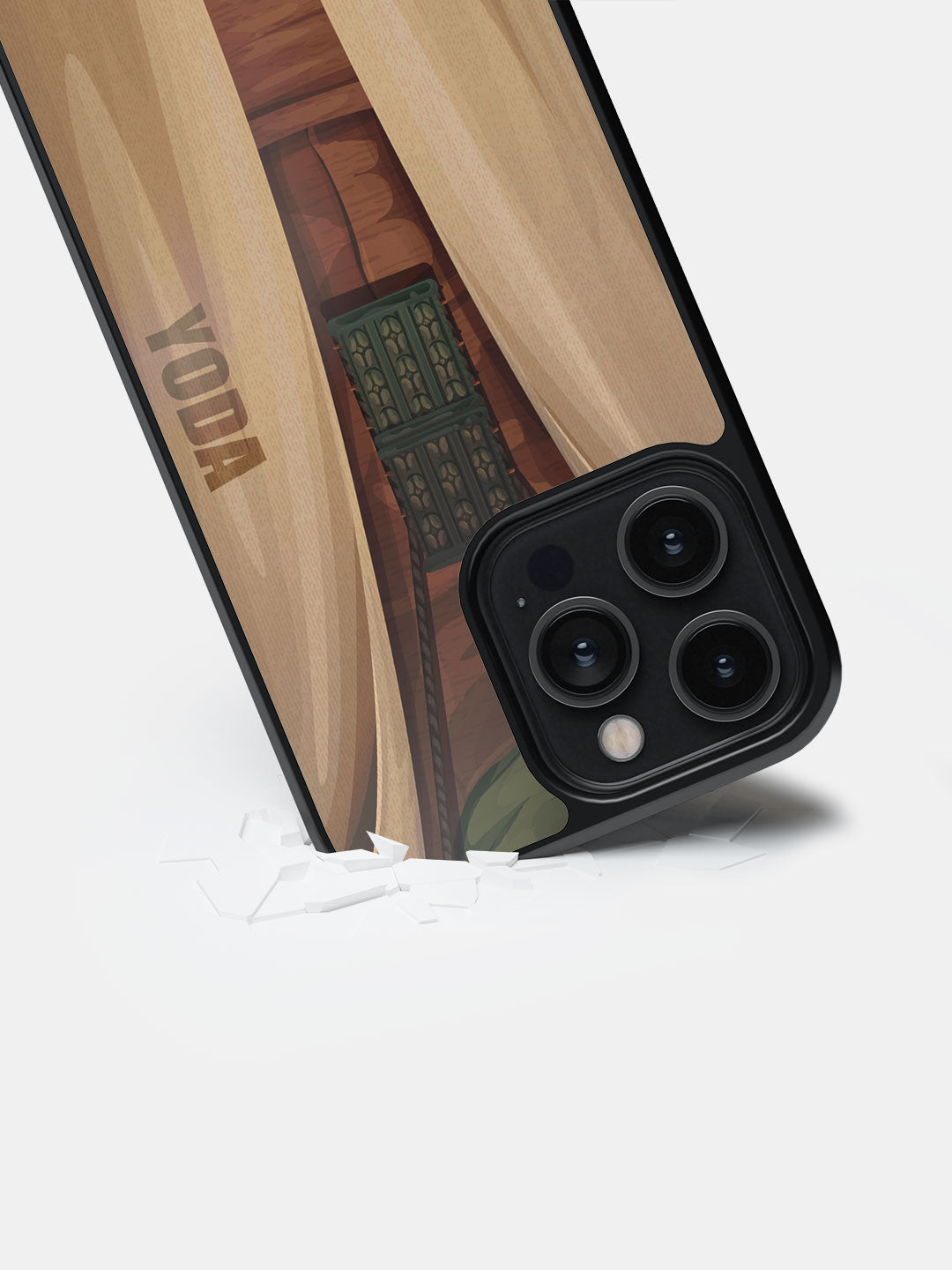 Attire Yoda - iPhone 14 Pro Max Cover