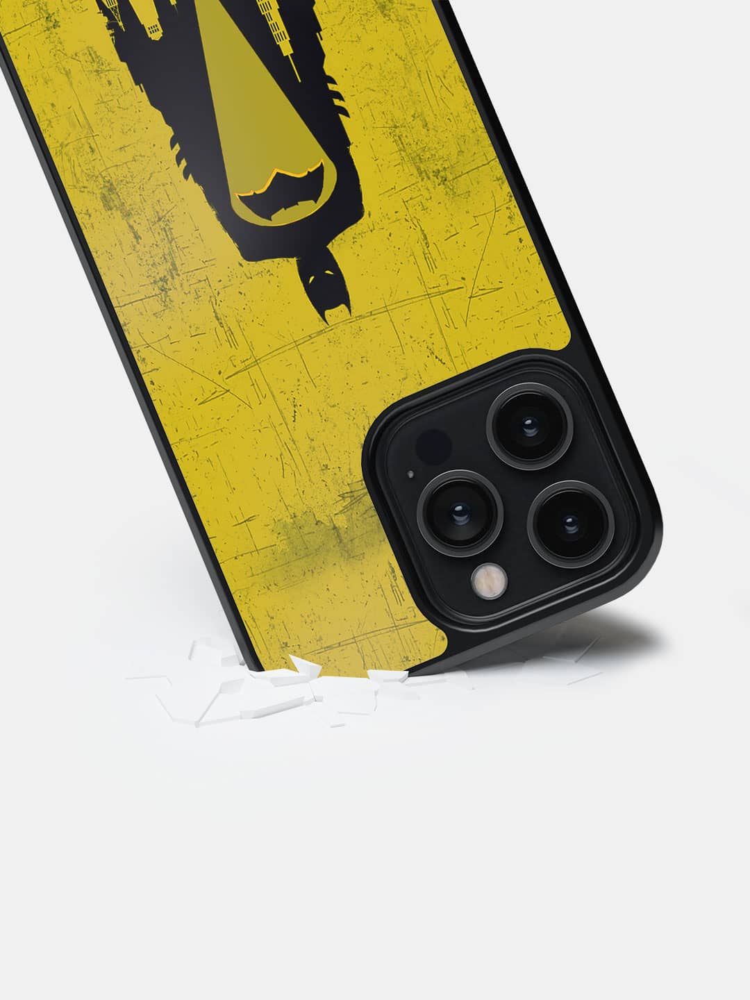 Bat Signal - iPhone 14 Pro Max Cover