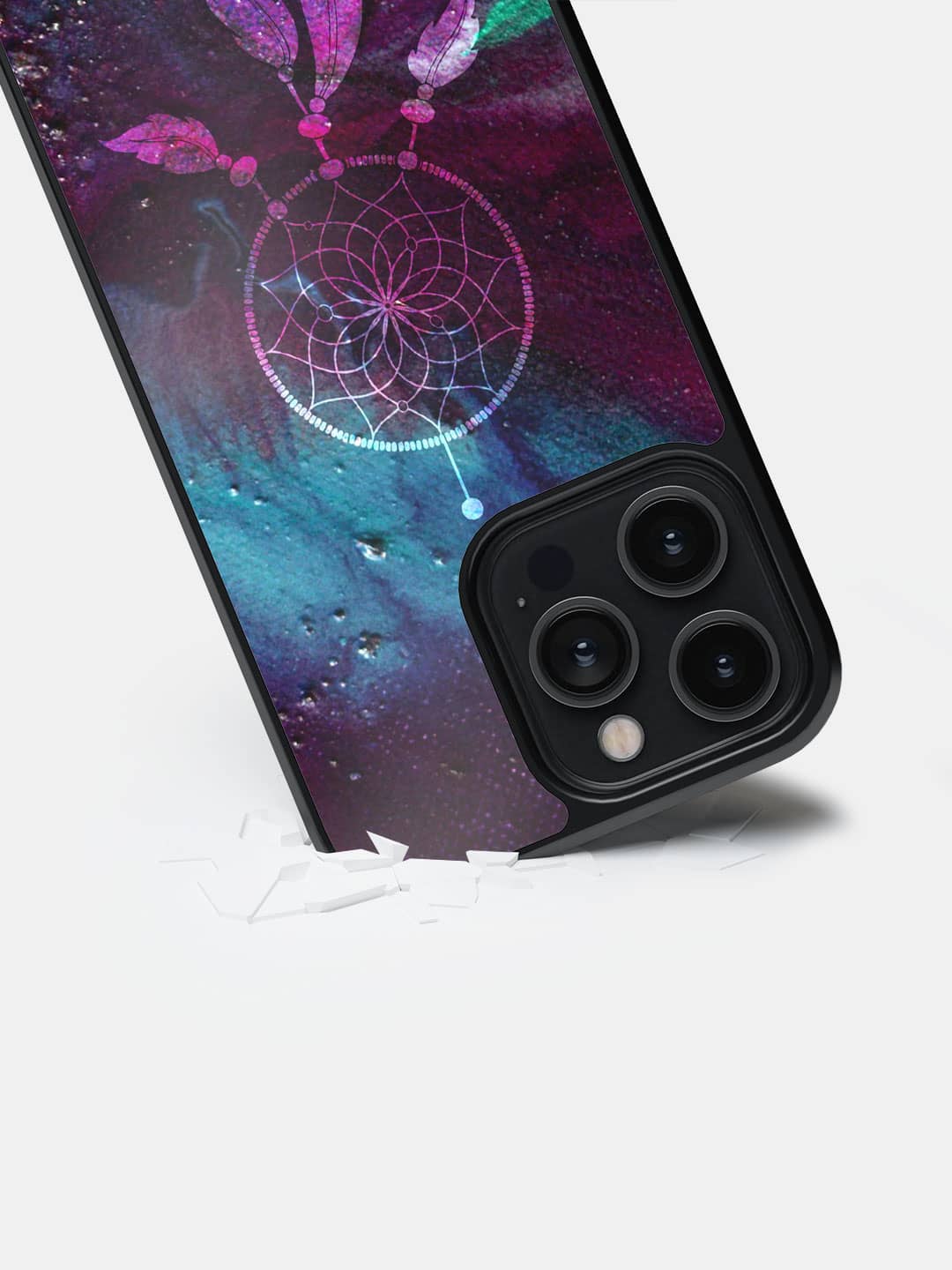 Dream Catcher Galaxy - iPhone 14 Pro Max Cover