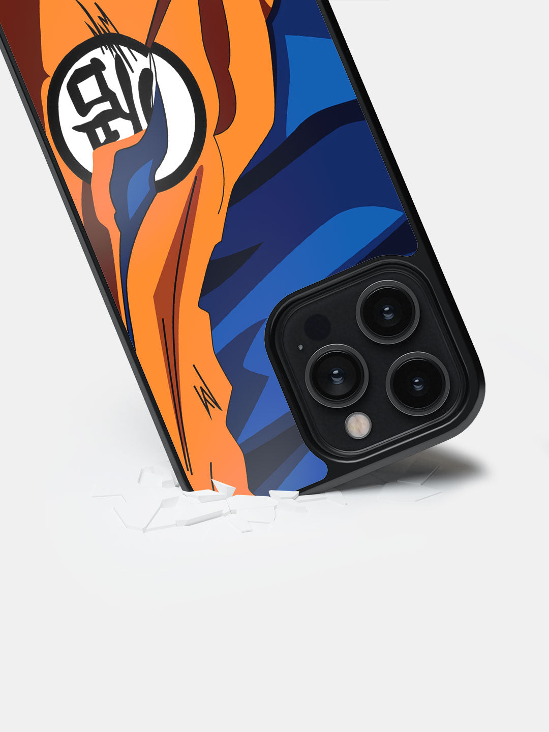 Goku Training - iPhone 14 Pro Max Cover