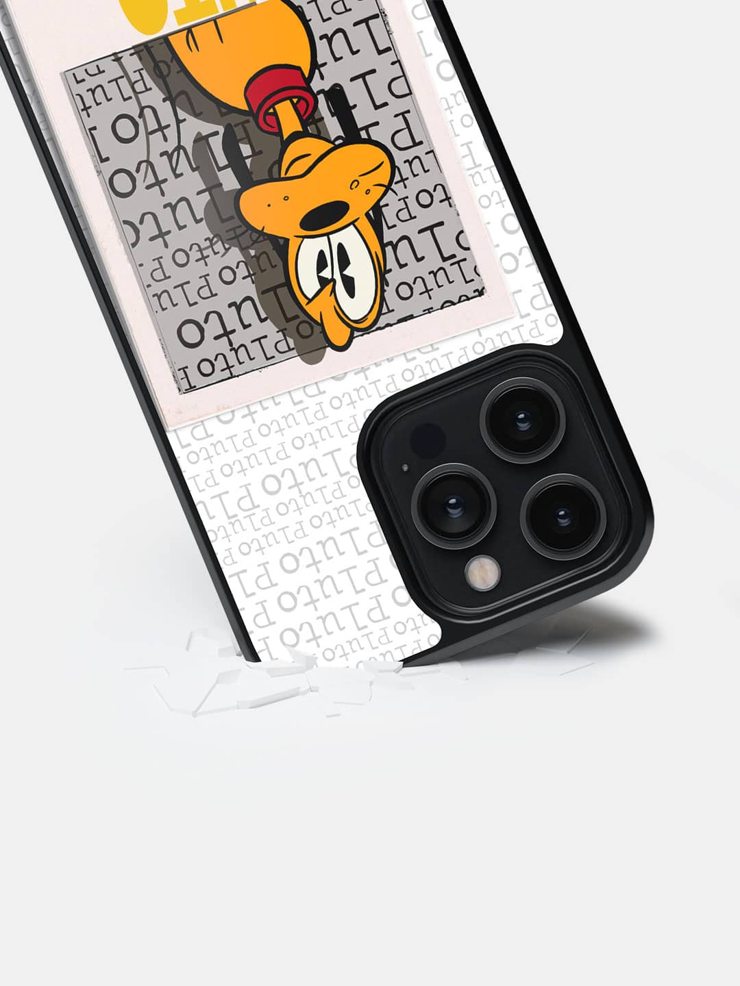Hello Mr Pluto - iPhone 14 Pro Max Cover