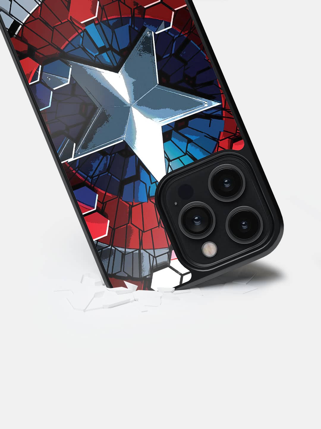 Hex Shield - iPhone 14 Pro Max Cover