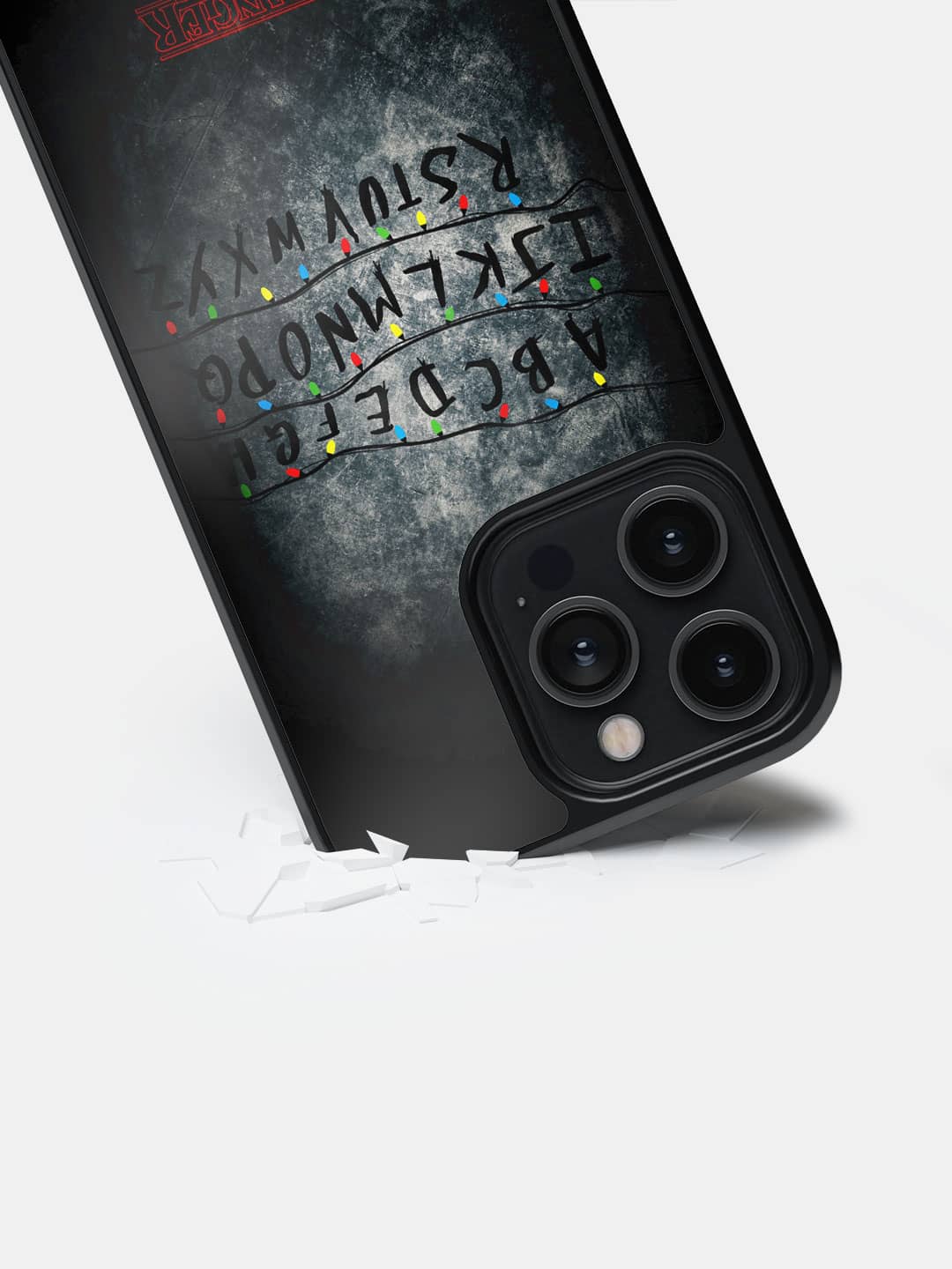 I am Right Here - iPhone 14 Pro Max Cover