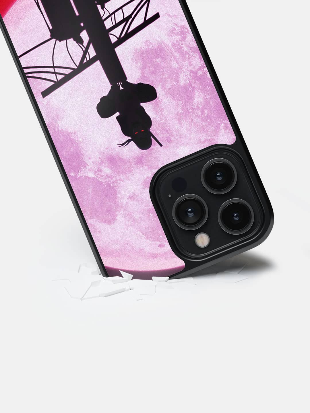 Itachi Uchiha - iPhone 14 Pro Max Cover