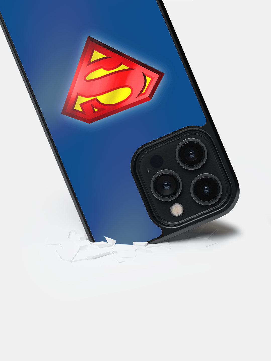 Logo Superman - iPhone 14 Pro Max Cover