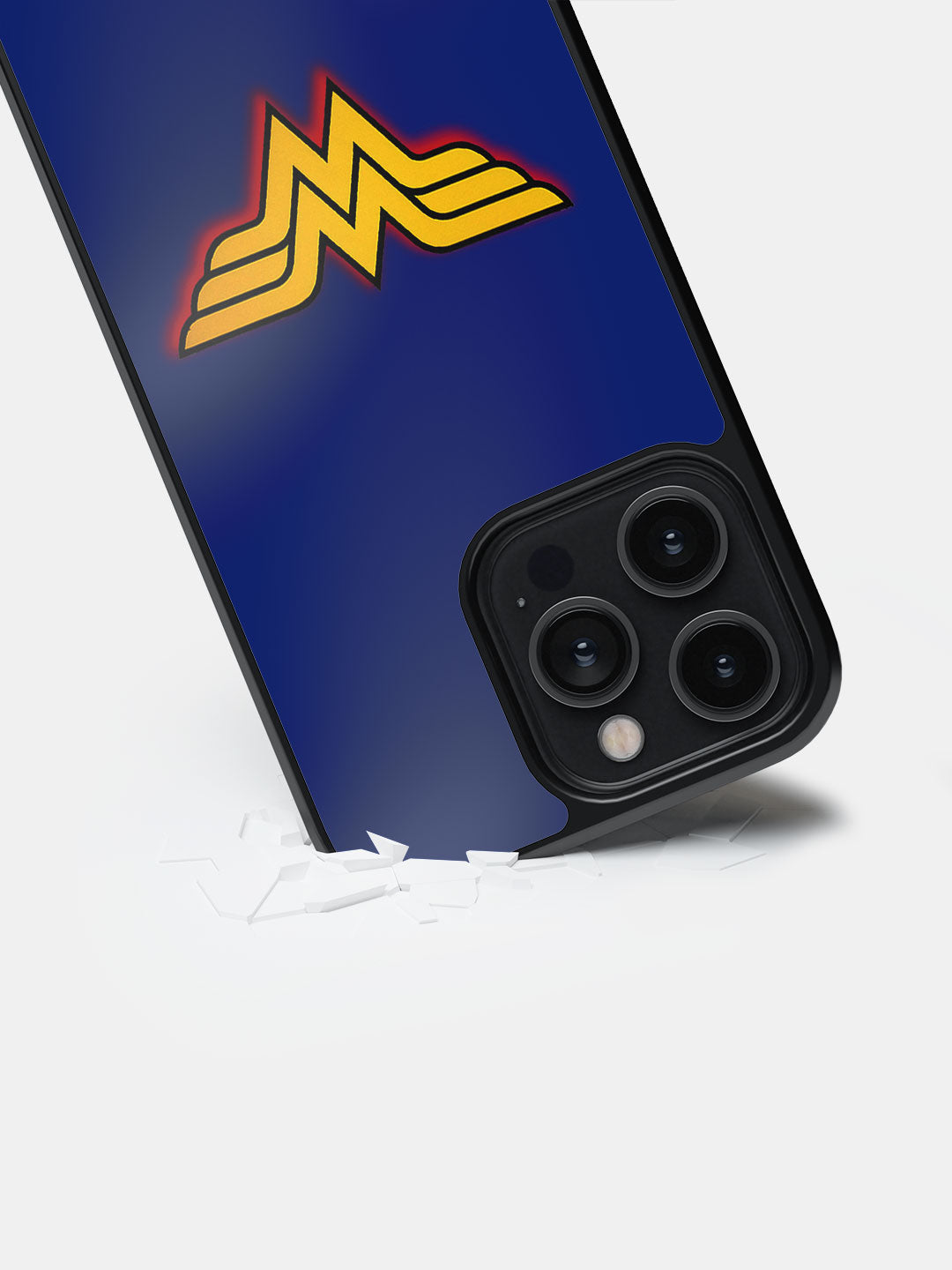 Logo Wonder Woman - iPhone 14 Pro Max Cover