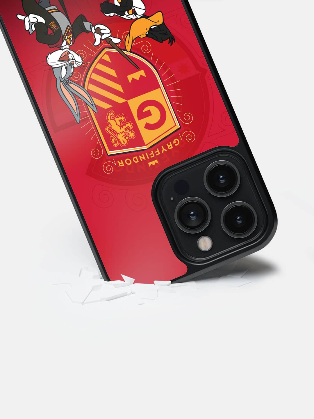 Looney Gryffindor - iPhone 14 Pro Max Cover