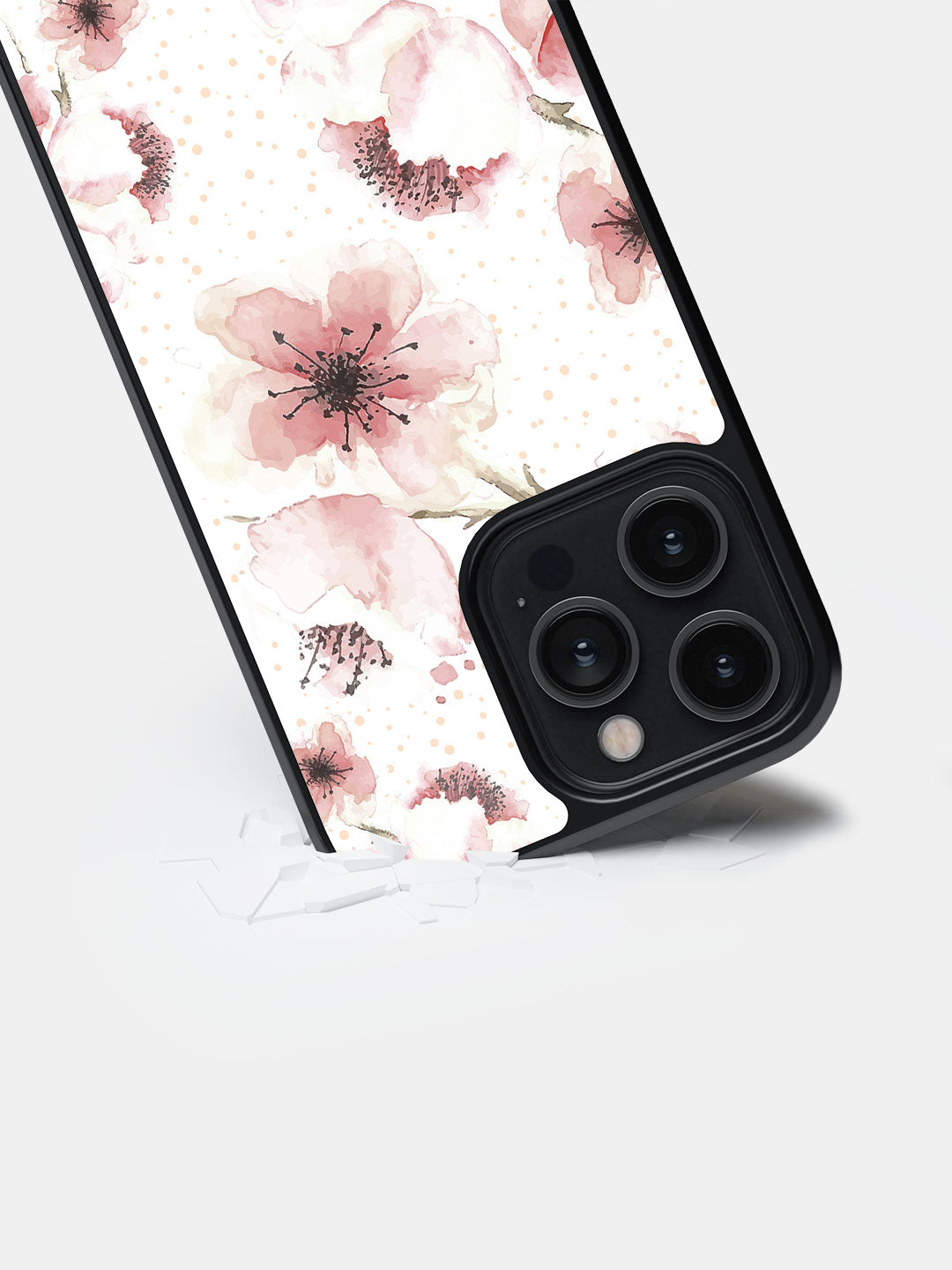 Peach Pastels - iPhone 14 Pro Max Cover