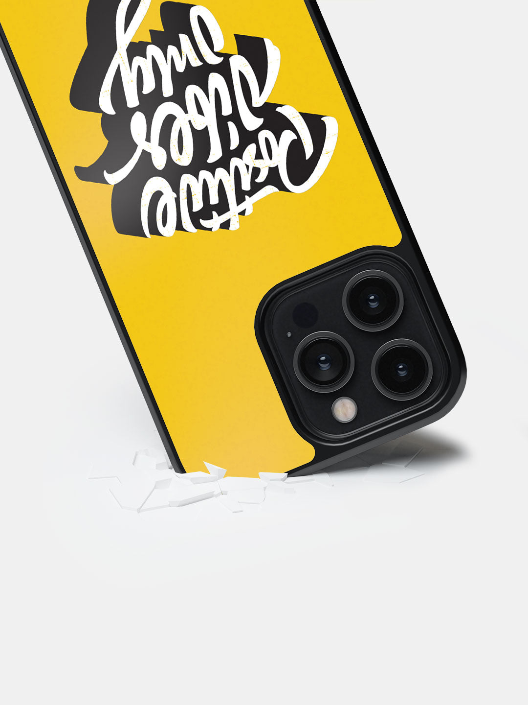 Positive Vibes only - iPhone 14 Pro Max Cover