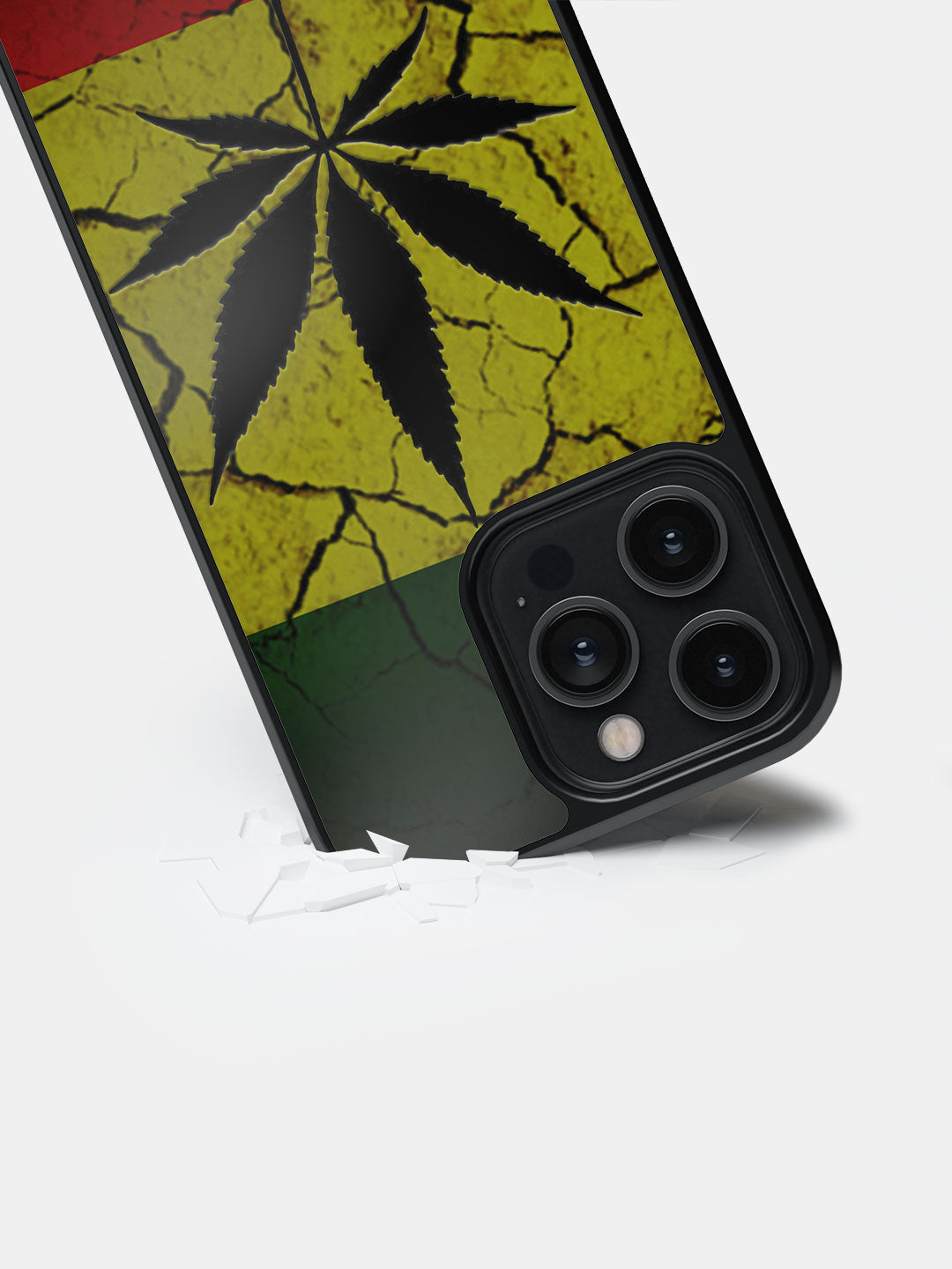 Rastafari - iPhone 14 Pro Max Cover