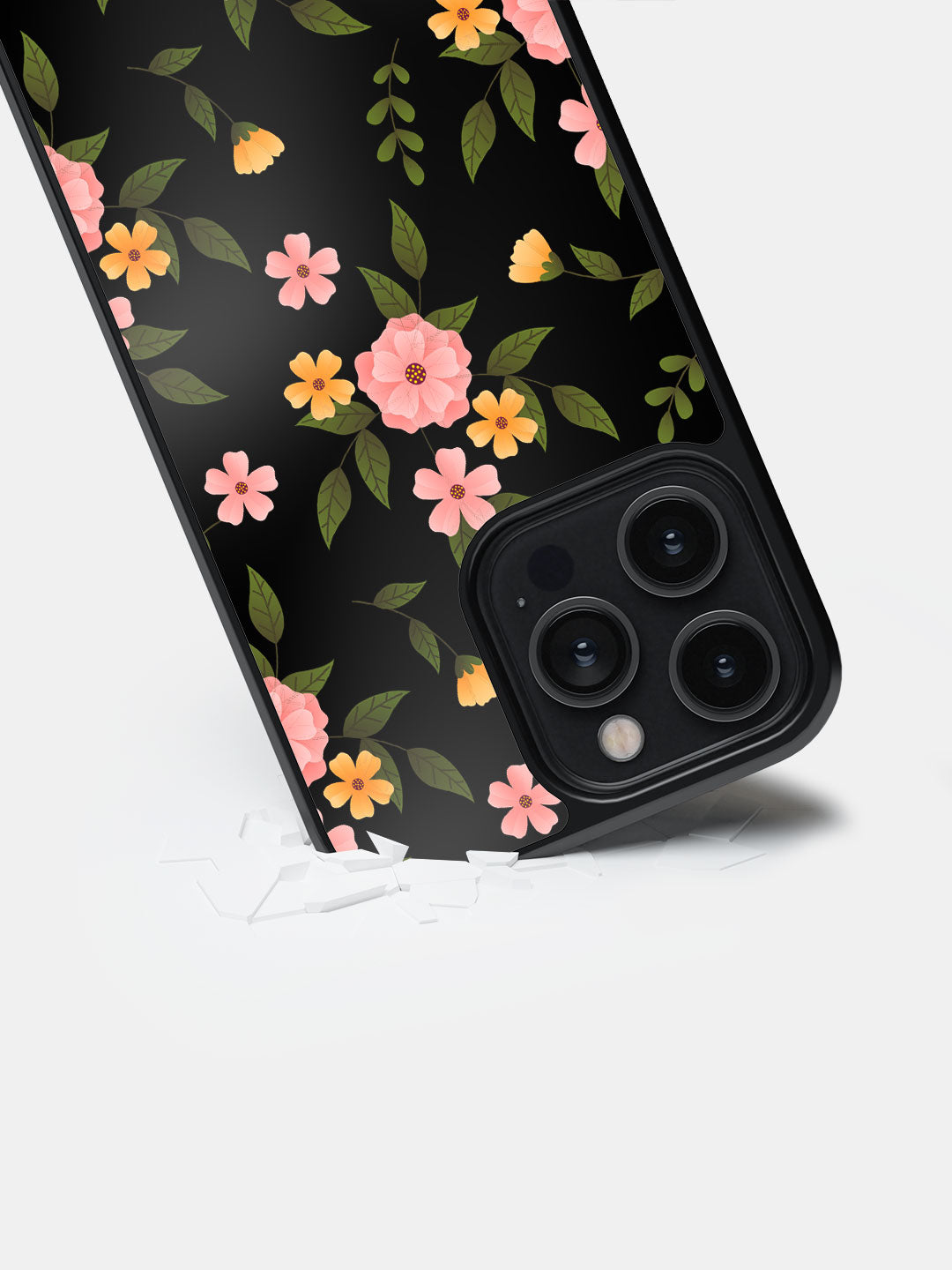 SK Periwinkle Black - iPhone 14 Pro Max Cover