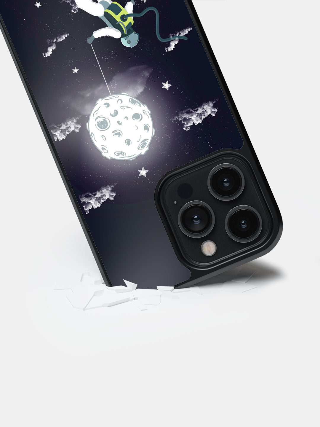 Spaceman - iPhone 14 Pro Max Cover