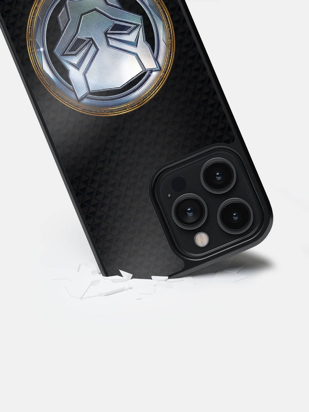Wakanda Forever Vibranium Gold - iPhone 14 Pro Max Cover