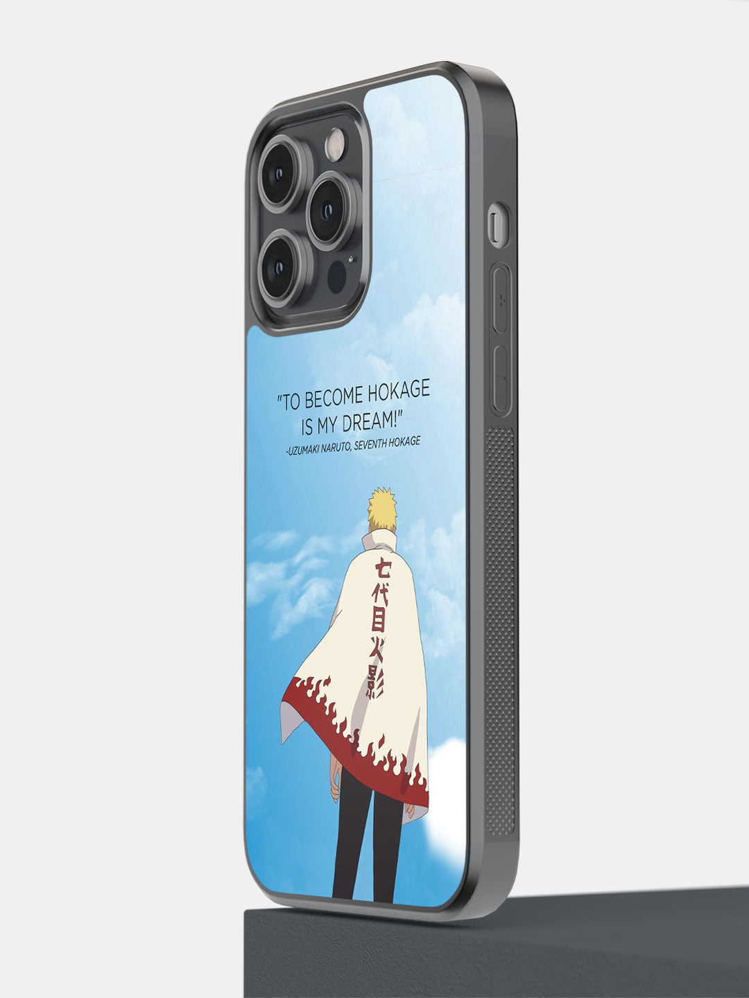 7th Hokage - iPhone 14 Pro Max Cover