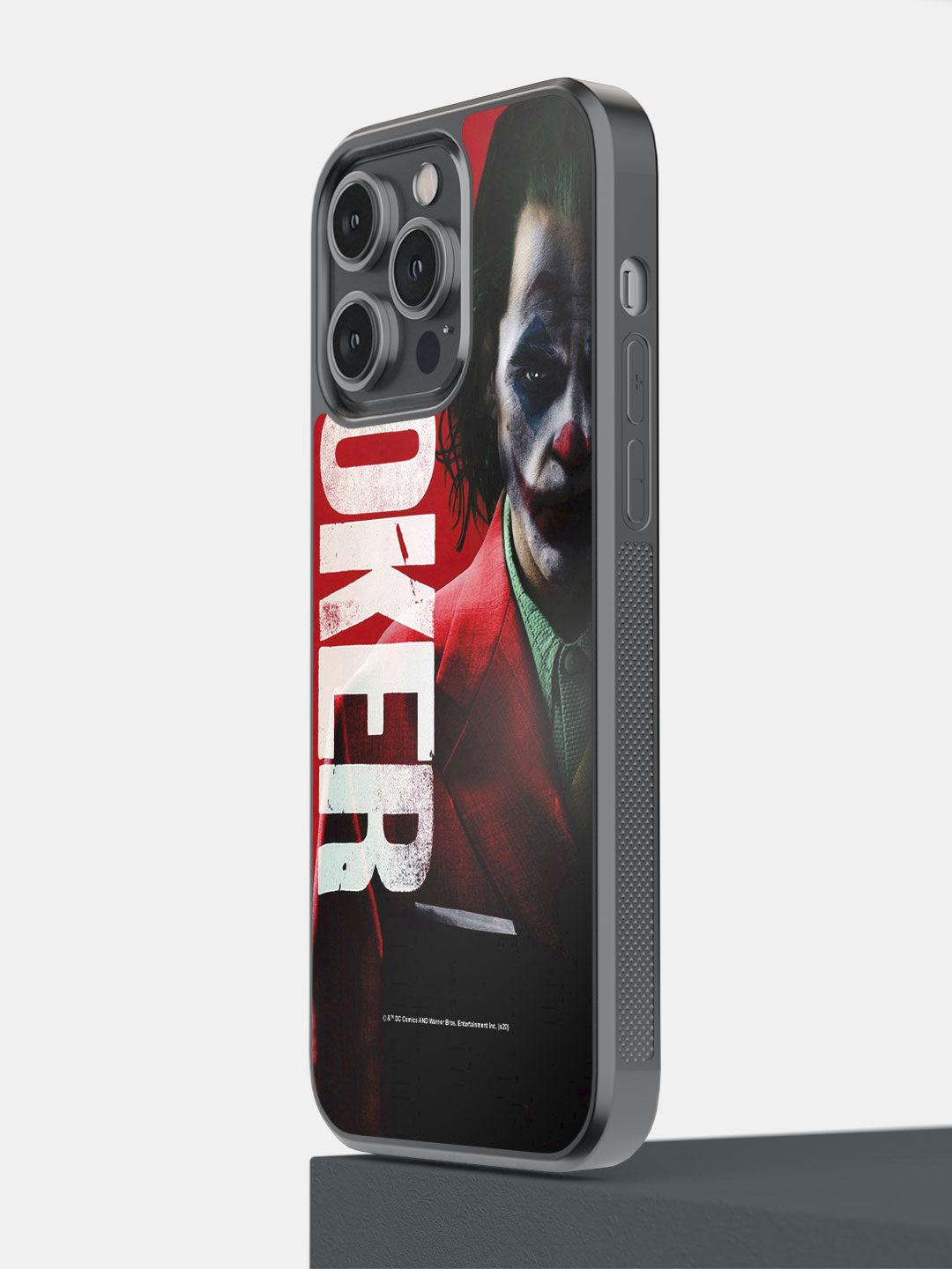 Clown Prince - iPhone 14 Pro Max Cover