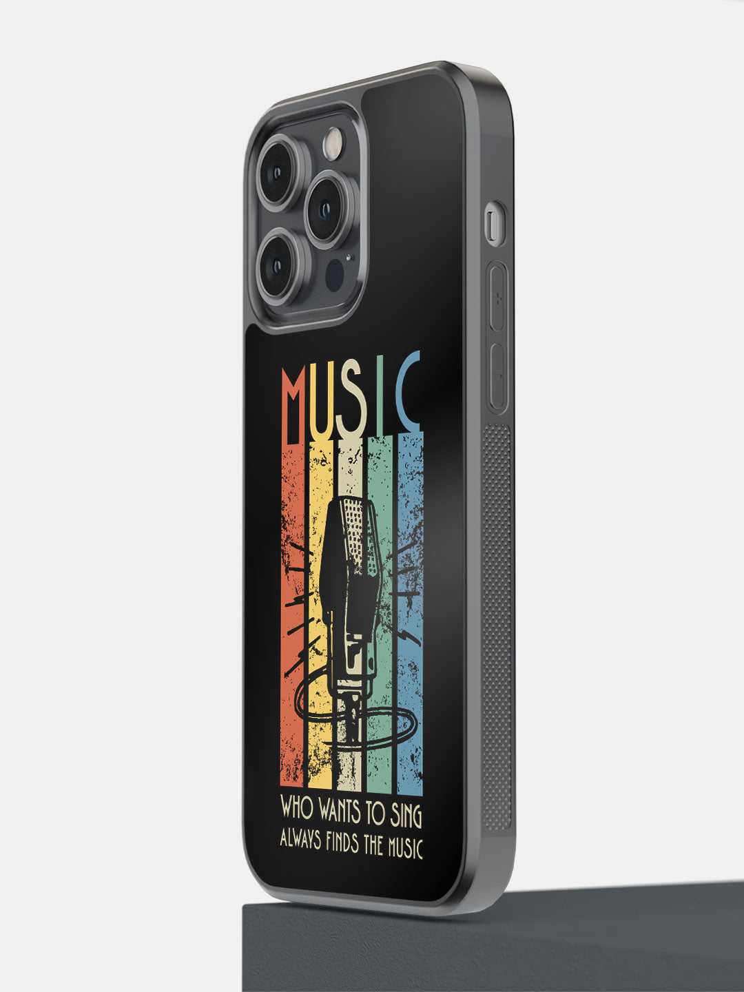 DH Music - iPhone 14 Pro Max Cover