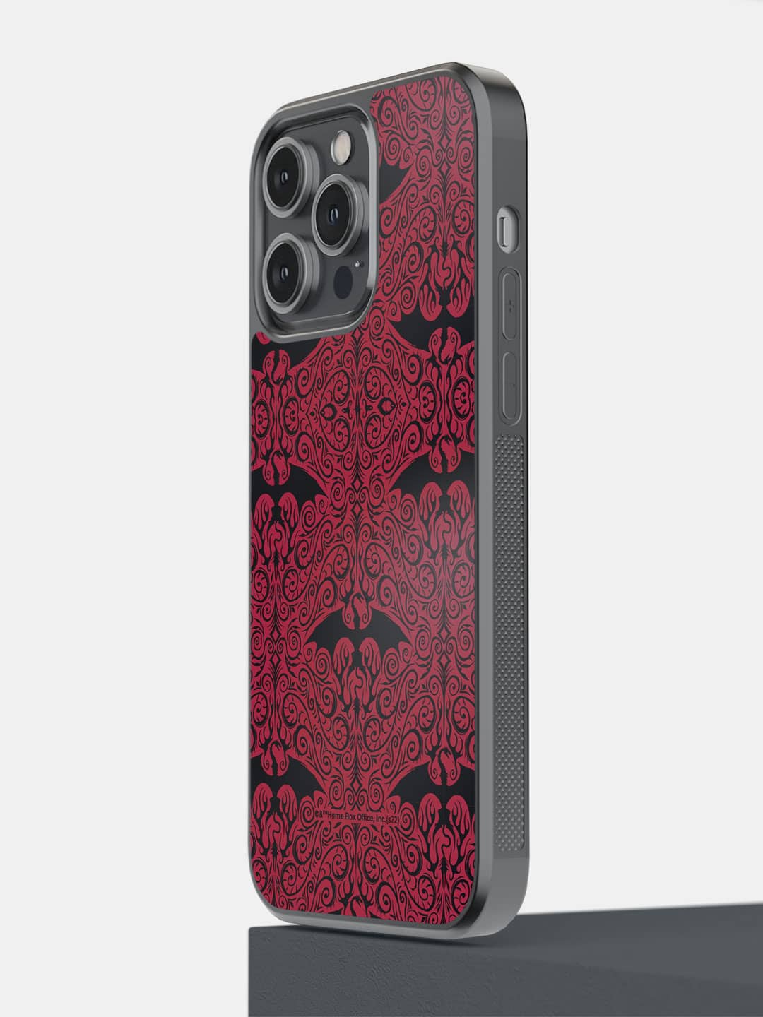 Dragon Pattern - iPhone 14 Pro Max Cover