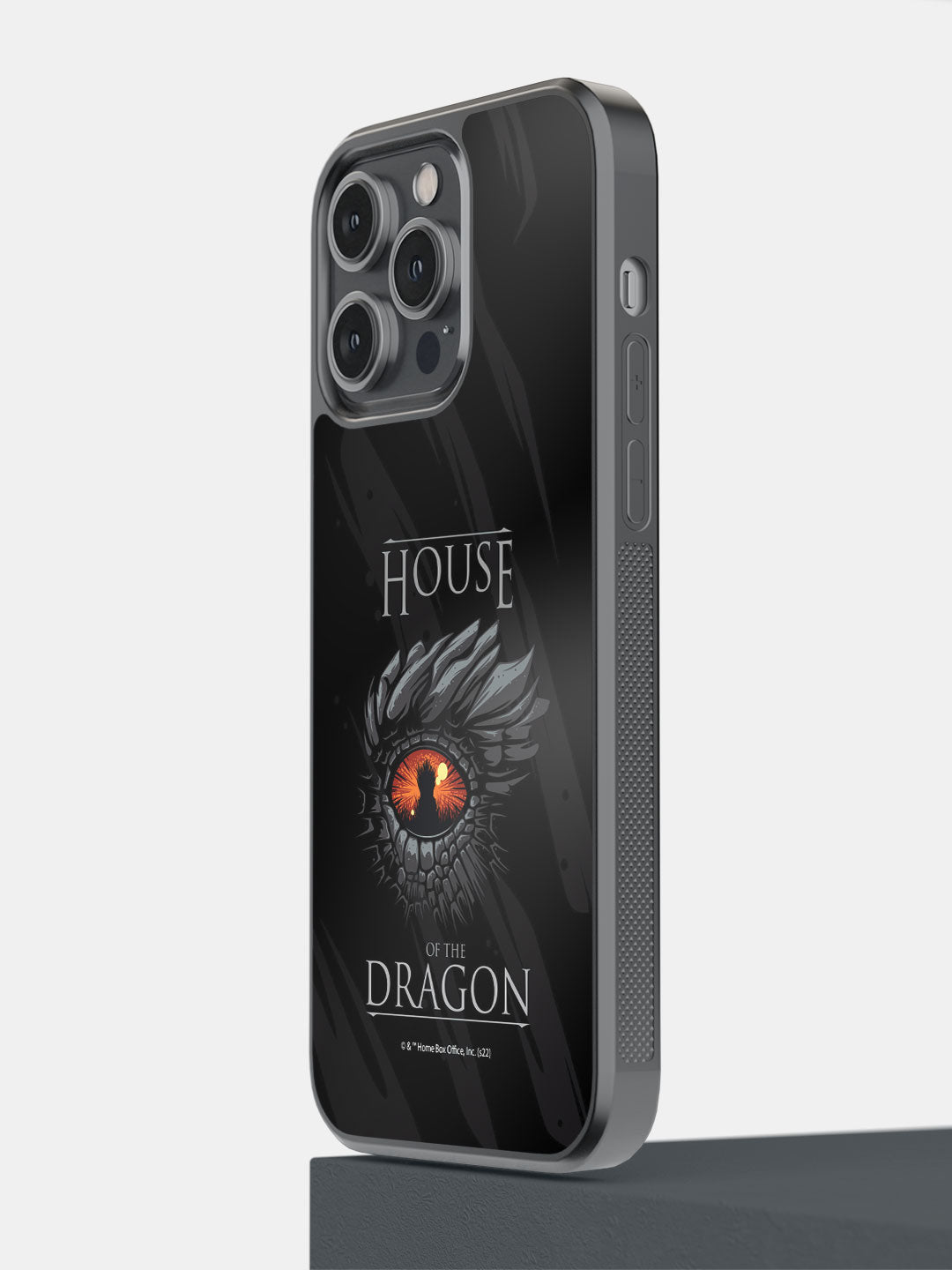 Dragons Eye - iPhone 14 Pro Max Cover