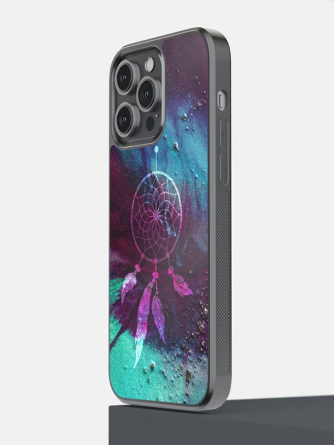 Dream Catcher Galaxy - iPhone 14 Pro Max Cover