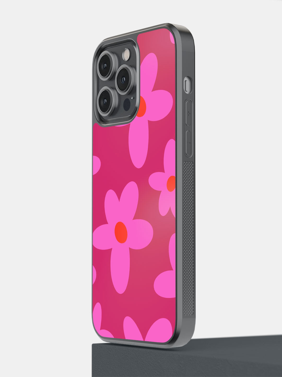 Floral Fantasy - iPhone 14 Pro Max Bumper Cover