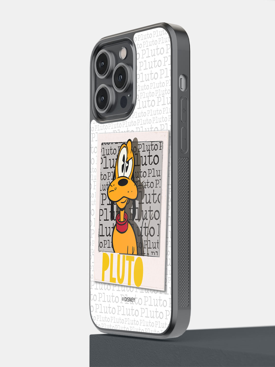 Hello Mr Pluto - iPhone 14 Pro Max Cover