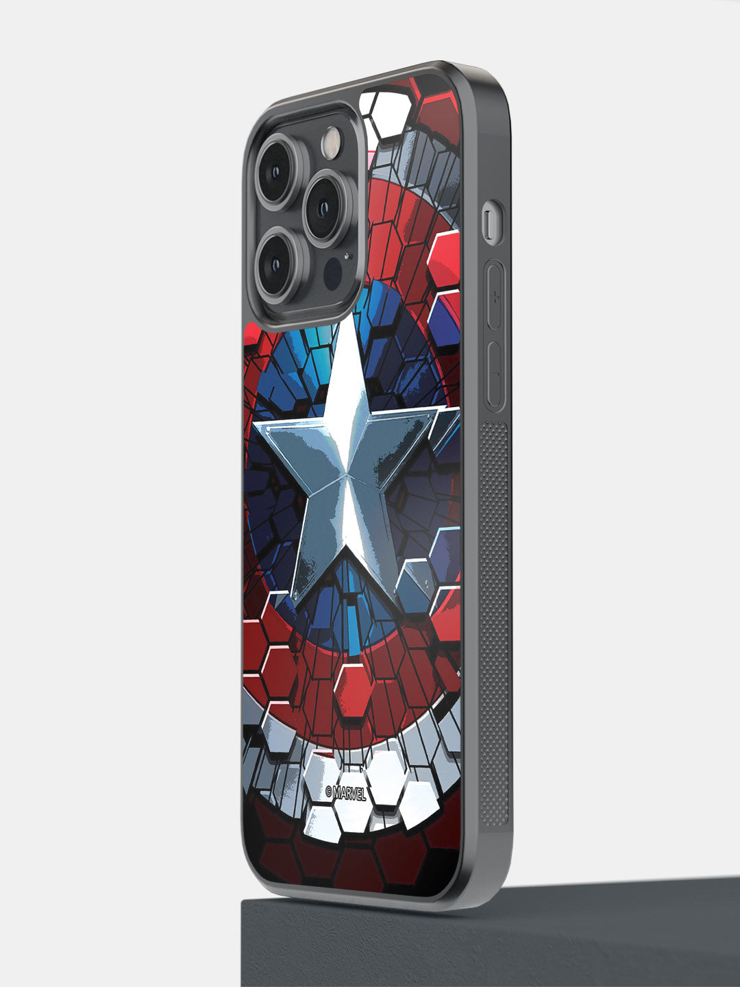 Hex Shield - iPhone 14 Pro Max Cover