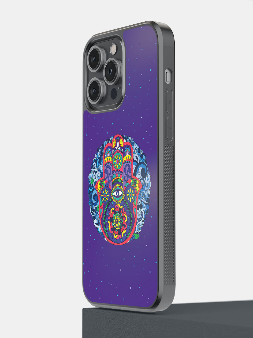 Humsa Mandala - iPhone 14 Pro Max Cover