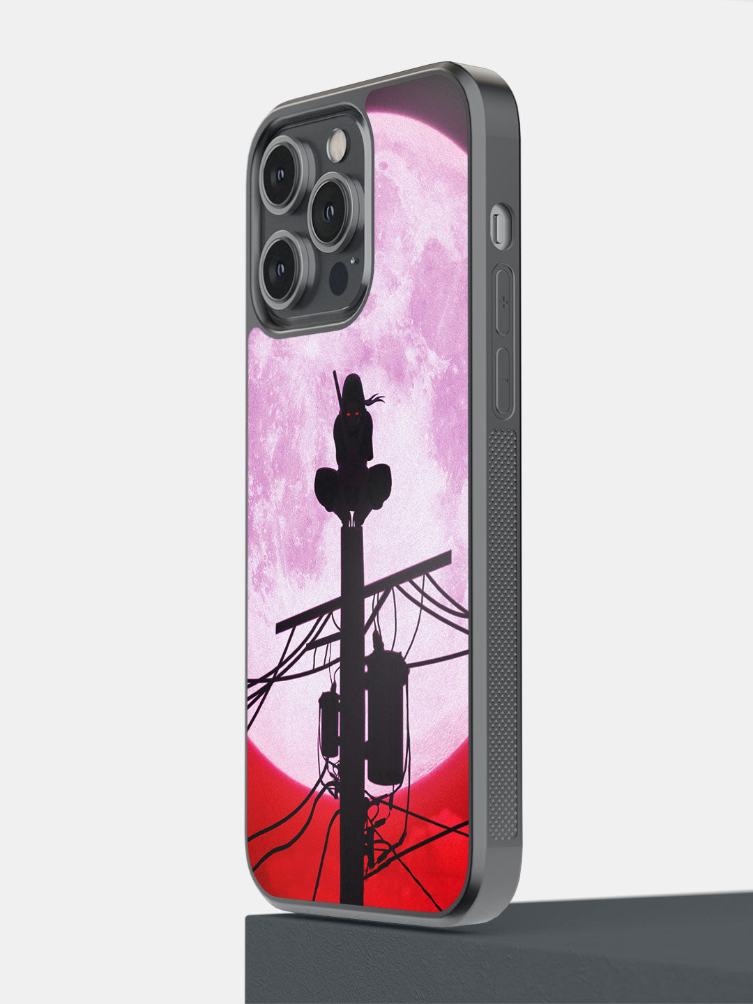 Itachi Uchiha - iPhone 14 Pro Max Cover